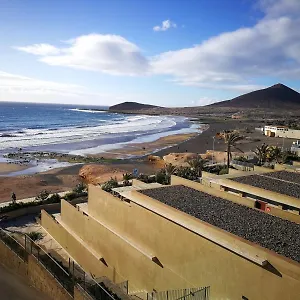  Ferienhaus Alquilaencanarias Spectacular Terrace And Sea Views A