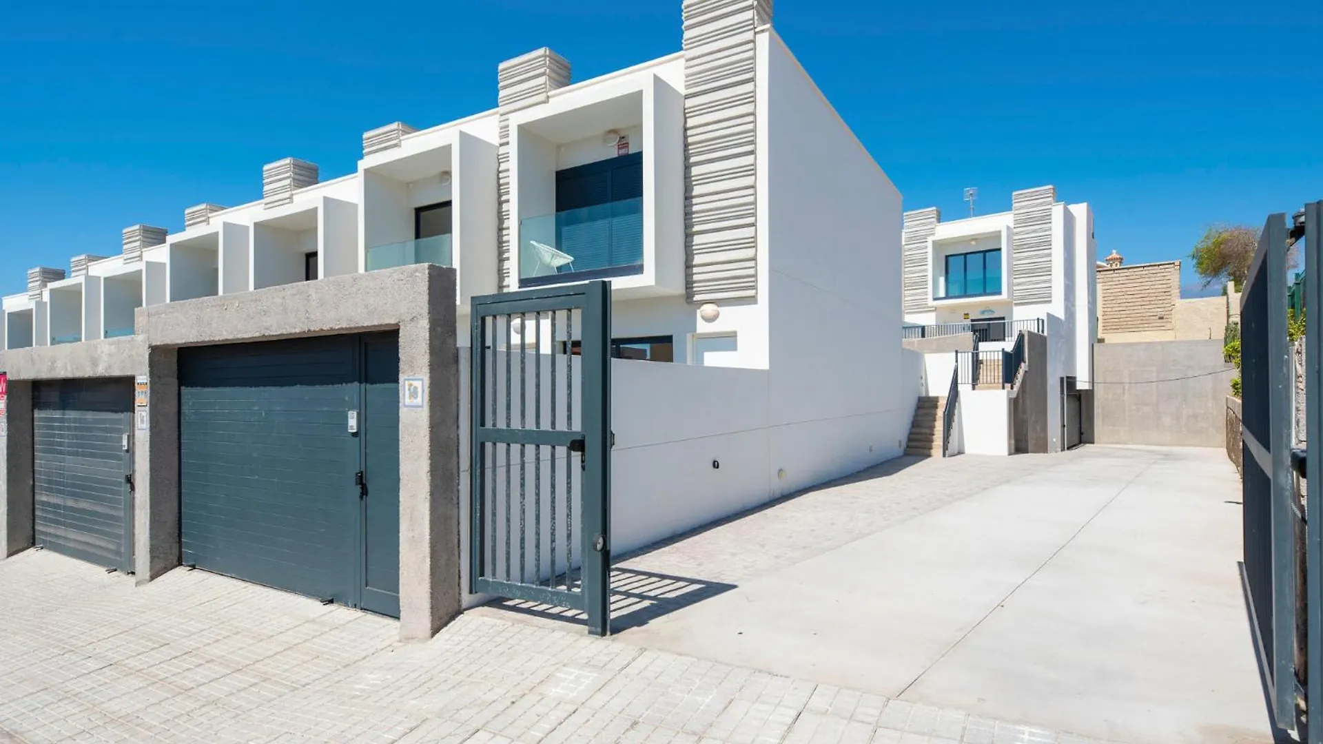 Medano4You La Terraza Del Sol El Medano  Holiday home